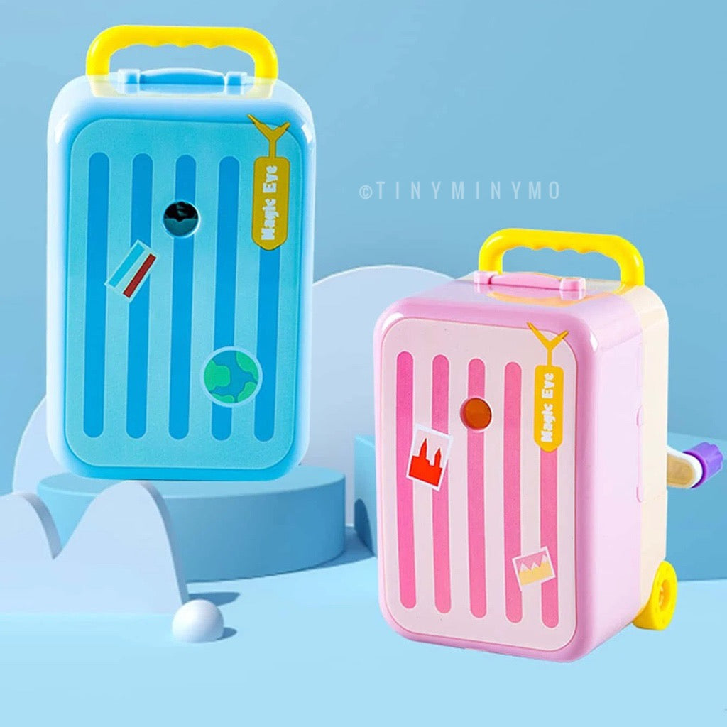 Trolley Bag Mechanical Sharpener - Tinyminymo