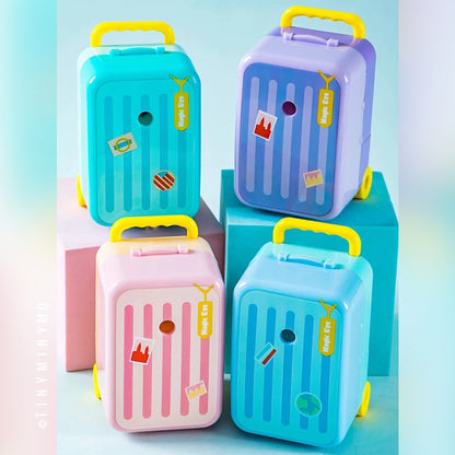 Trolley Bag Mechanical Sharpener - Tinyminymo