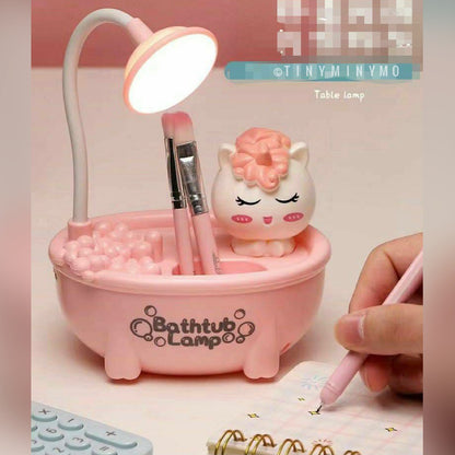 Multifunctional Bathtub Table Lamp - Unicorn