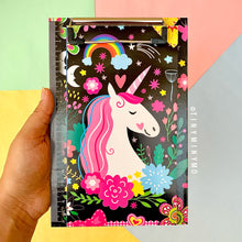 Load image into Gallery viewer, Unicorn Clipboard with Matching Notepad - Tinyminymo
