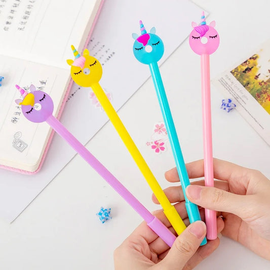 Unicorn Donut Pen - Tinyminymo