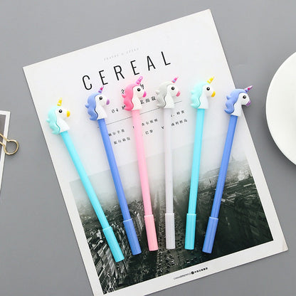 Unicorn Gel Pen - Tinyminymo