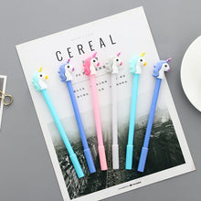 Load image into Gallery viewer, Unicorn Gel Pen - Tinyminymo
