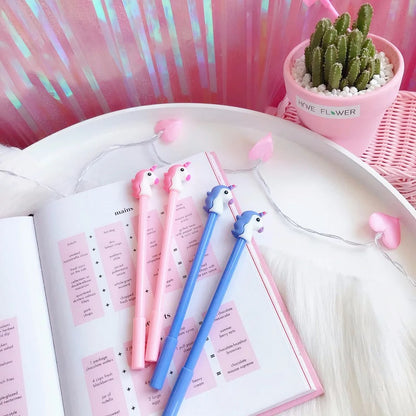 Unicorn Gel Pen - Tinyminymo