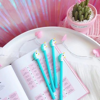 Unicorn Gel Pen - Tinyminymo