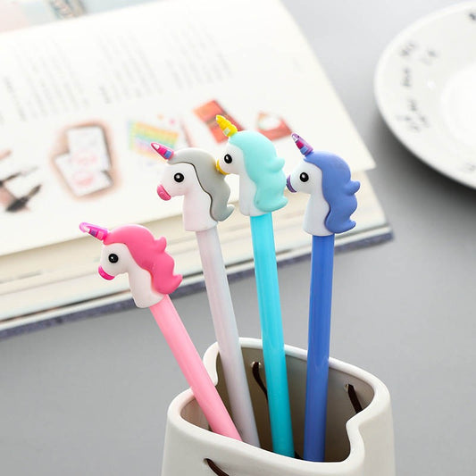 Unicorn Gel Pen - Tinyminymo