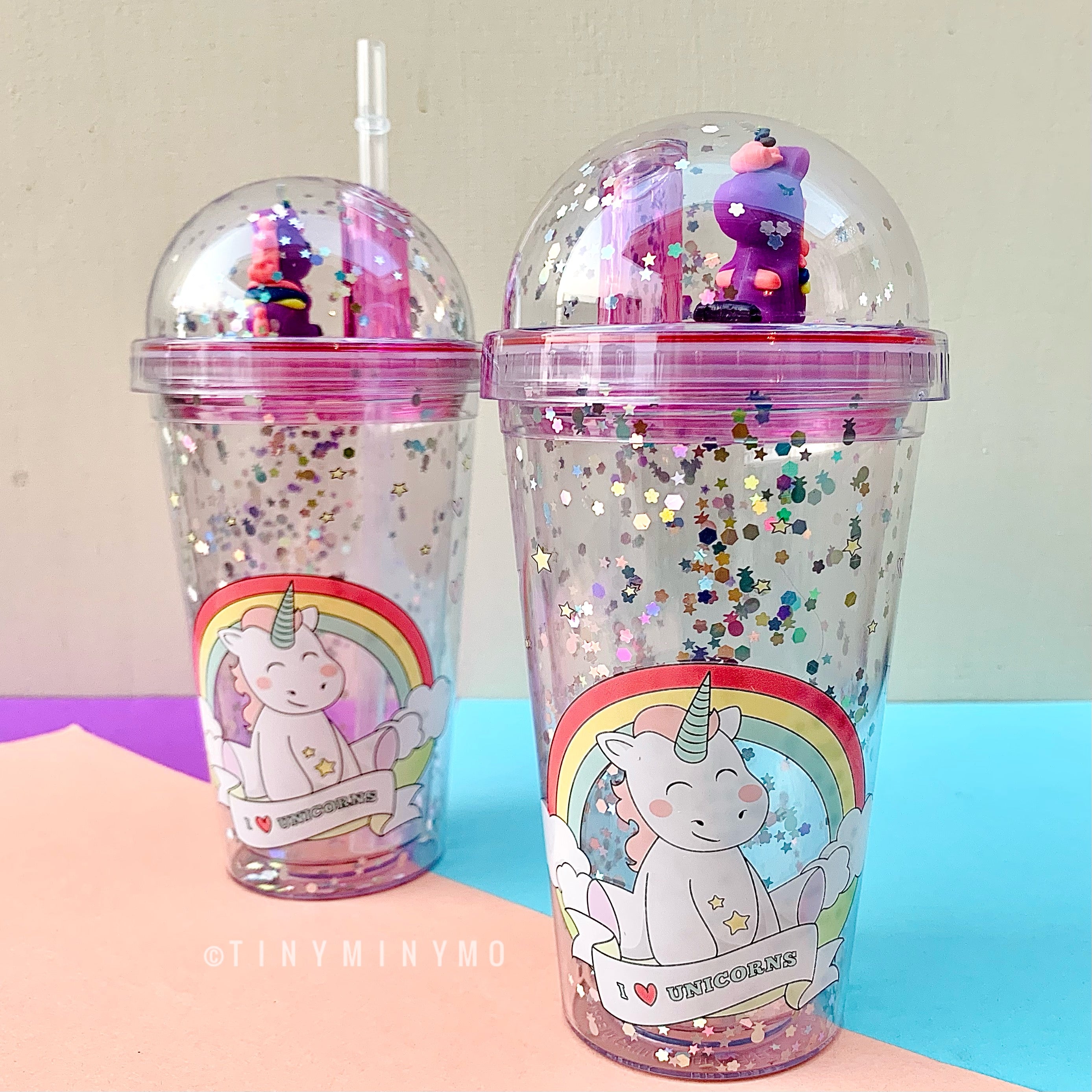 Unicorn Sipper - Tinyminymo