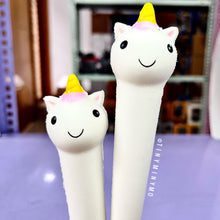 Load image into Gallery viewer, Unicorn Squishy Pen - Tinyminymo
