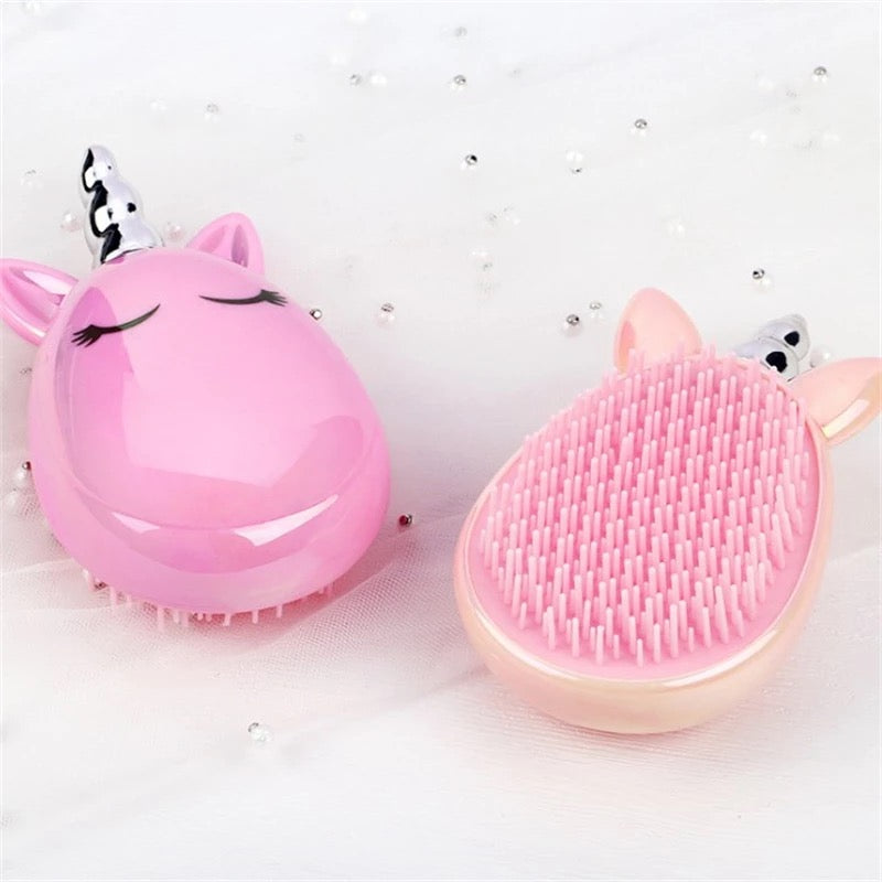 UnicornHairBrush - Tinyminymo