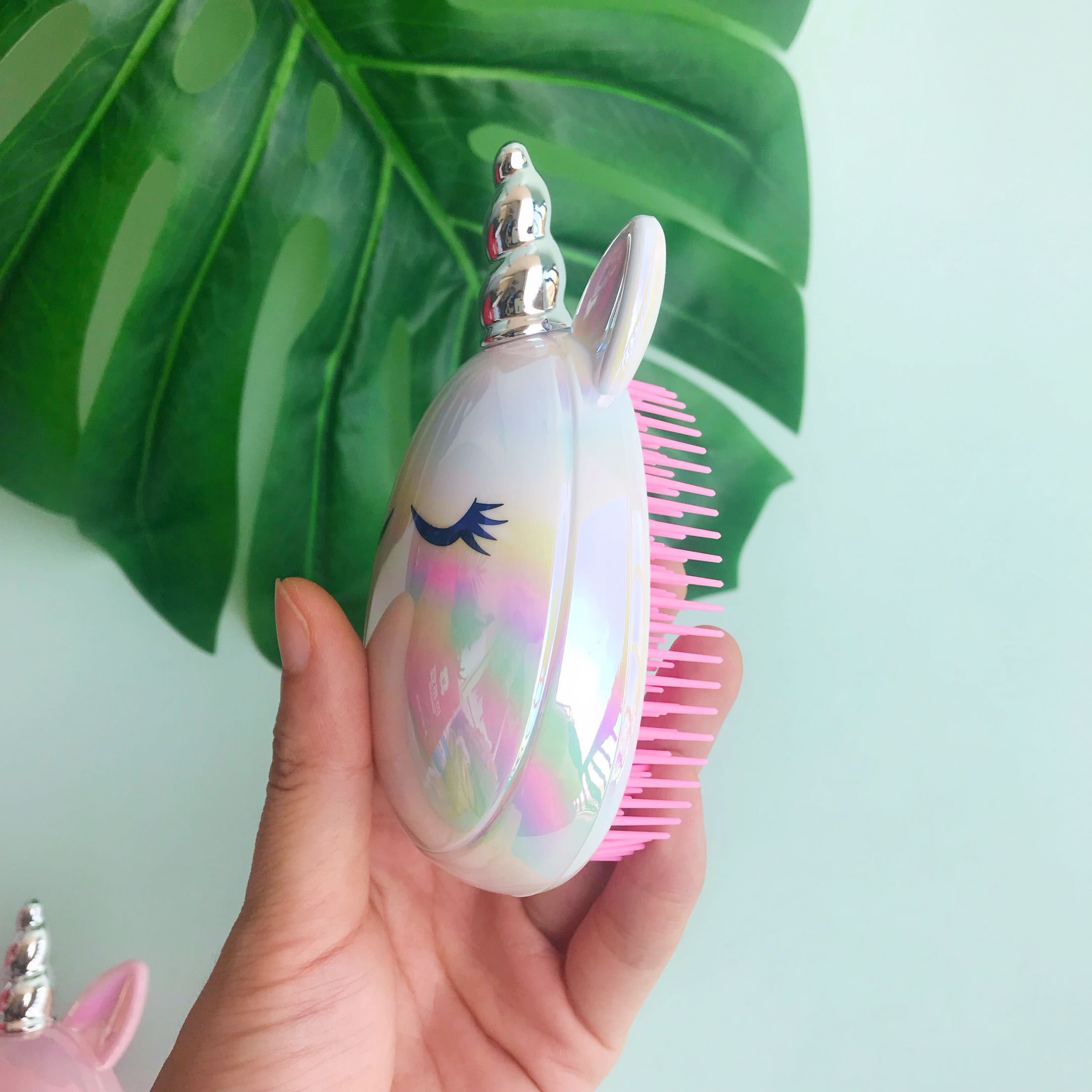 UnicornHairBrush - Tinyminymo