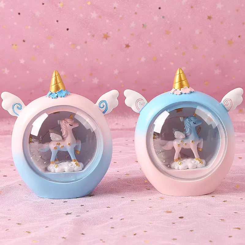 Unicorn Night Lamp - Tinyminymo