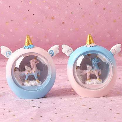 Unicorn Night Lamp - Tinyminymo
