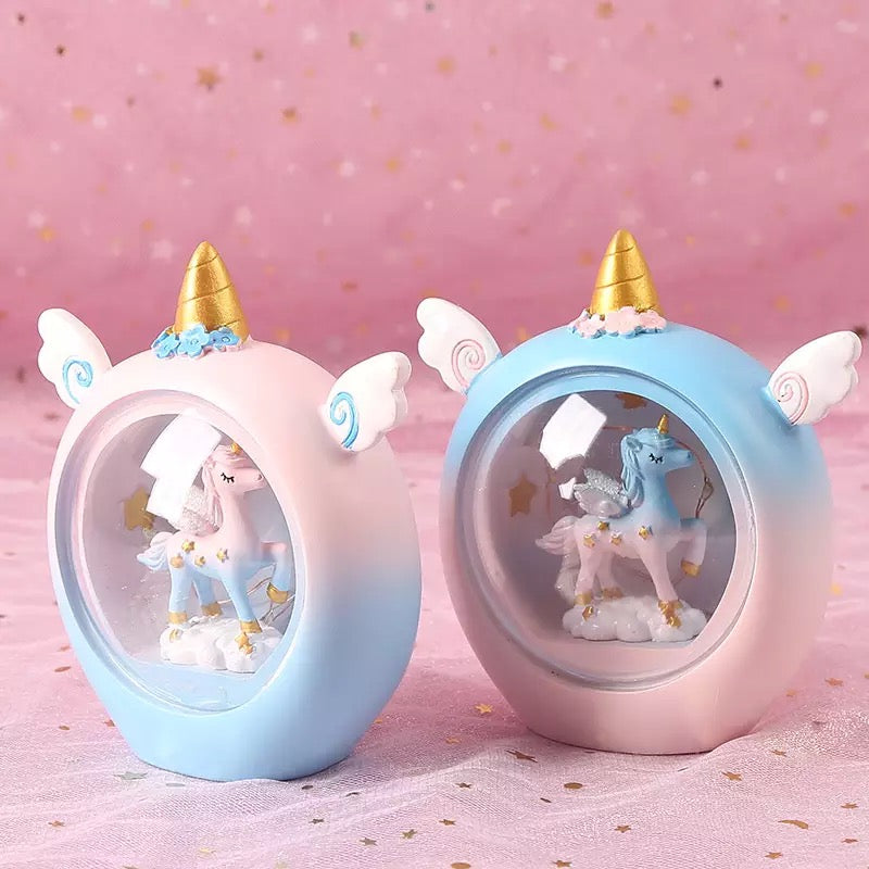 Unicorn Night Lamp - Tinyminymo