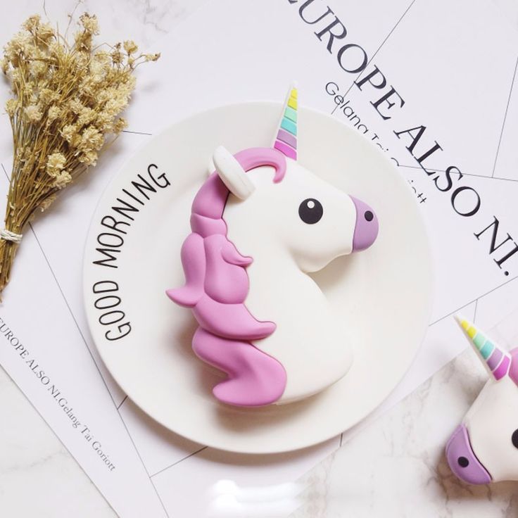 Unicorn Power Bank - Tinyminymo