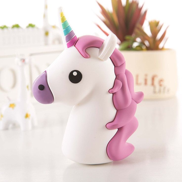 Unicorn Power Bank - Tinyminymo