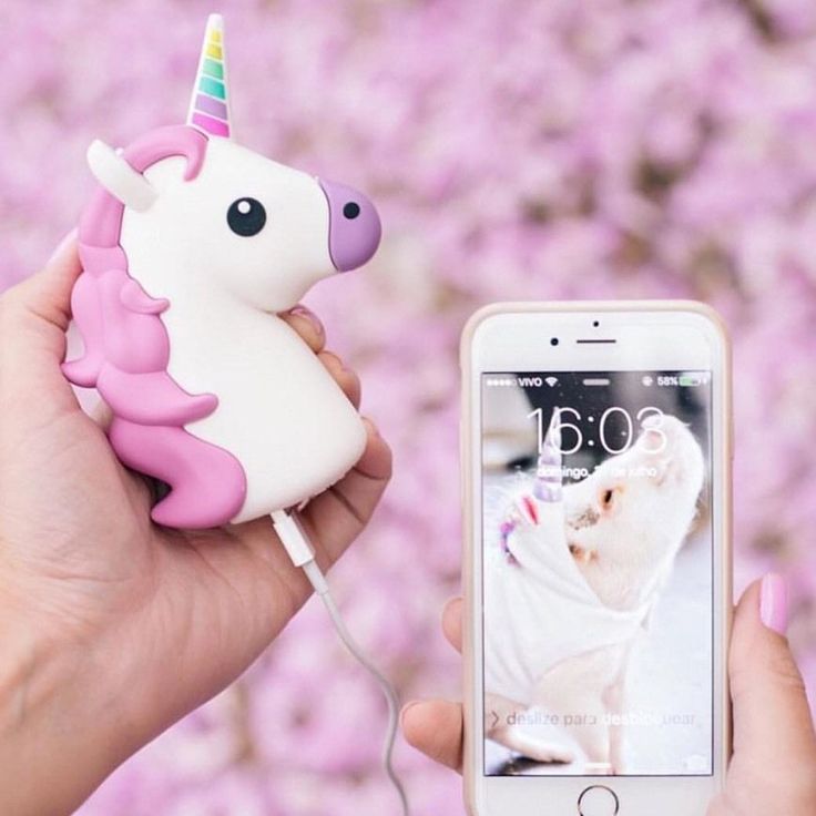 Unicorn Power Bank - Tinyminymo