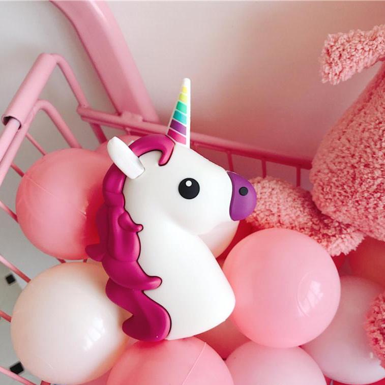 Unicorn Power Bank - Tinyminymo