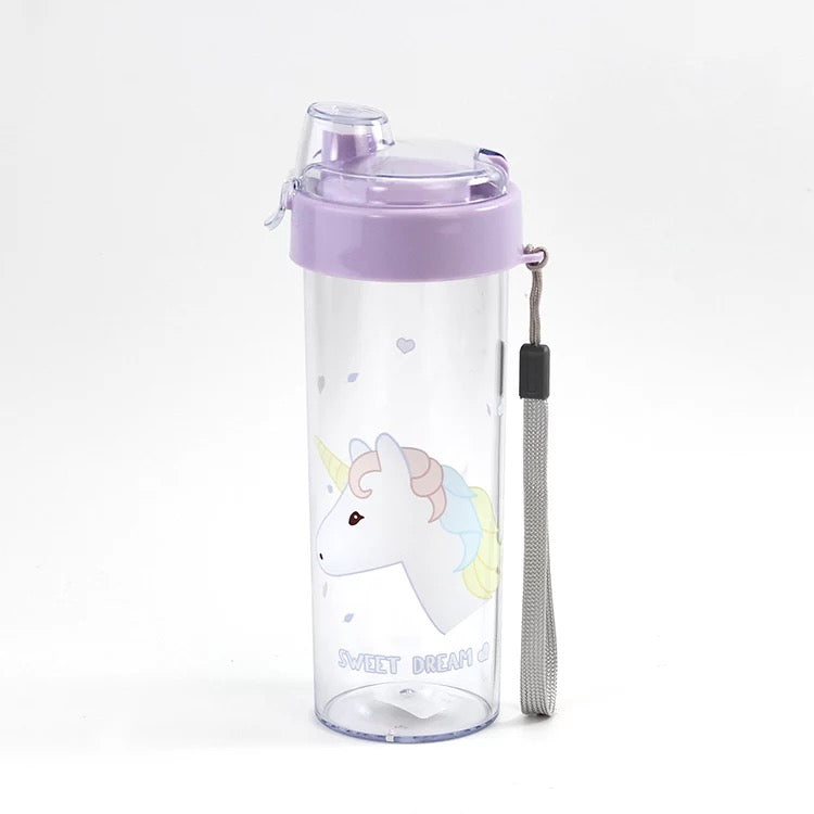 Unicorn Sipper Bottles - Tinyminymo