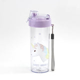 Unicorn Sipper Bottles