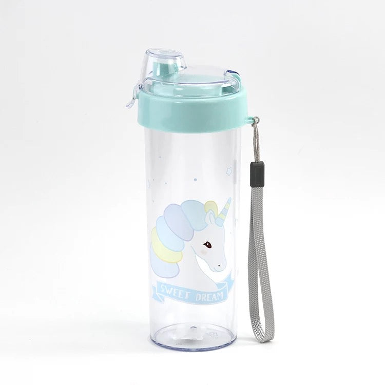 Unicorn Sipper Bottles - Tinyminymo