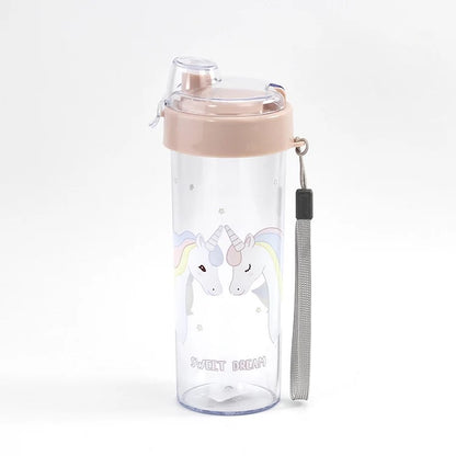 Unicorn Sipper Bottles - Tinyminymo