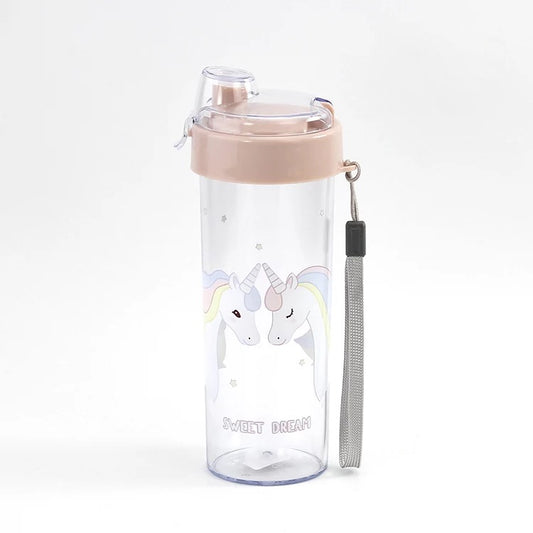 Unicorn Sipper Bottles - Tinyminymo