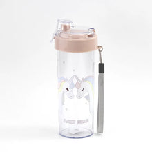 Load image into Gallery viewer, Unicorn Sipper Bottles - Tinyminymo
