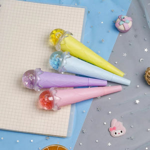 Water Gel Ice-Cream Cone Pen - Tinyminymo