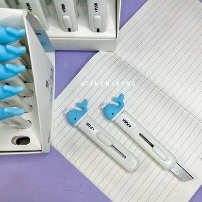 Whale Paper Cutter - Tinyminymo