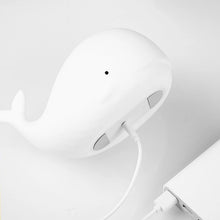 Load image into Gallery viewer, Whale Silicone Lamp - Tinyminymo
