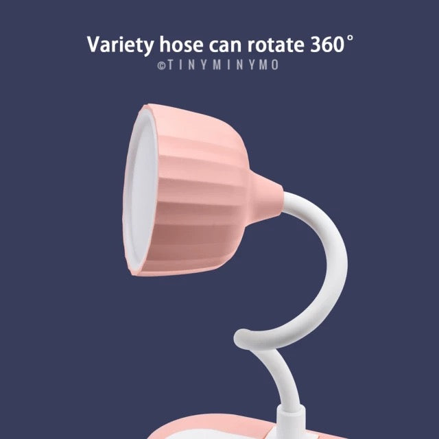 Multifunctional Mini Table Lamp - Wiggle Rabbit - Tinyminymo