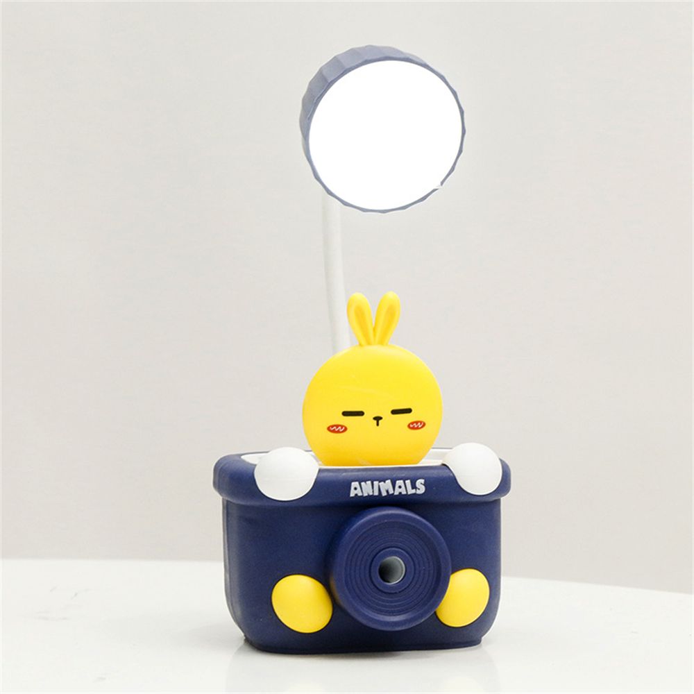 Multifunctional Mini Table Lamp - Wiggle Rabbit - Tinyminymo