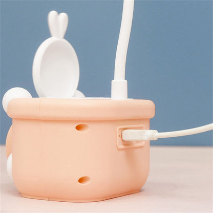 Multifunctional Mini Table Lamp - Wiggle Rabbit - Tinyminymo