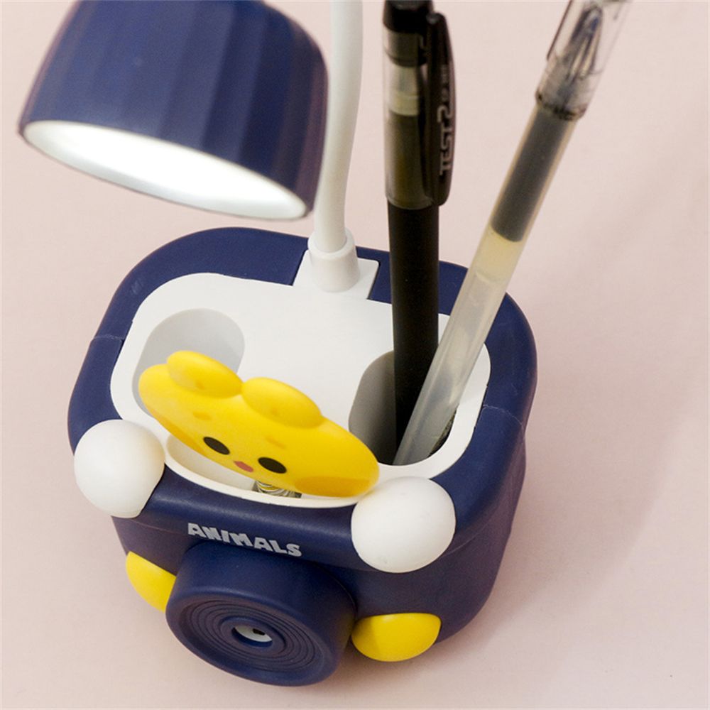 Multifunctional Mini Table Lamp - Wiggle Rabbit - Tinyminymo