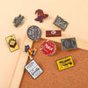 Wizardly Harry Potter Lapel Pin
