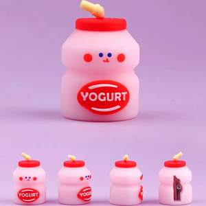 Yogurt Shake Pencil Sharpener - Tinyminymo