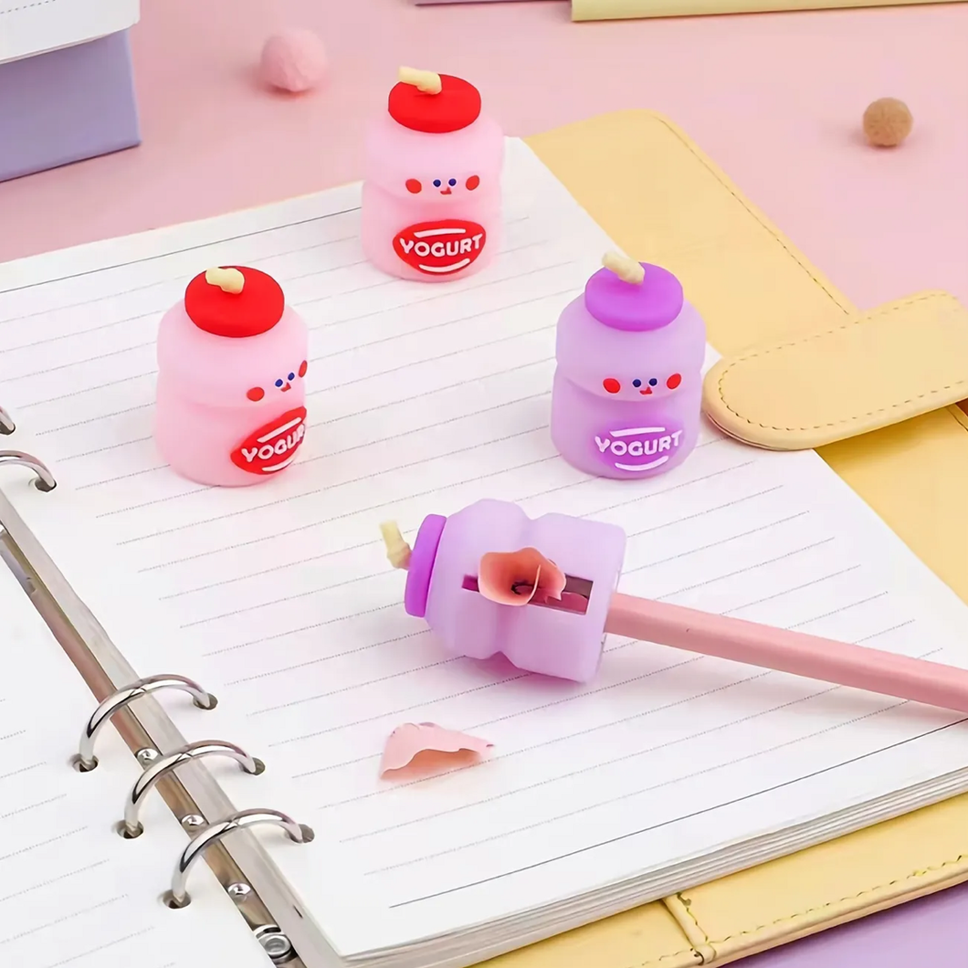 Yogurt Shake Pencil Sharpener - Tinyminymo