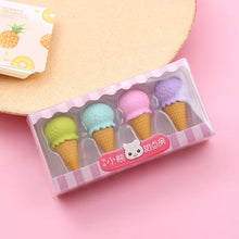 Load image into Gallery viewer, Yummy Dessert Erasers - Tinyminymo
