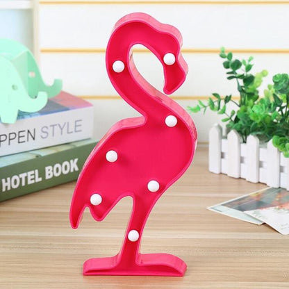 Flamingo Marquee Light - Tinyminymo