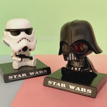 Load and play video in Gallery viewer, Star Wars Bobblehead - Tinyminymo

