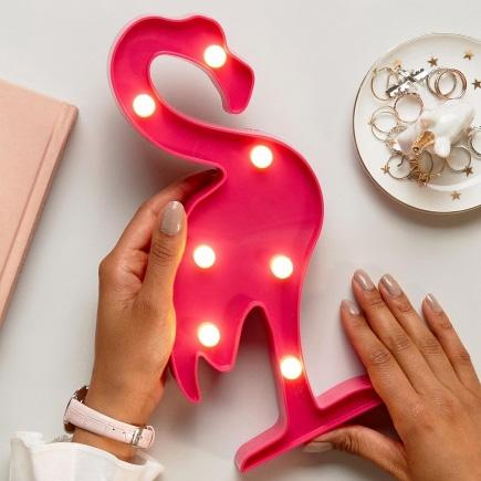 Flamingo Marquee Light - Tinyminymo
