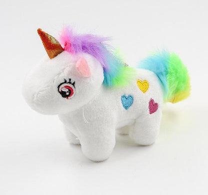 Plush Unicorn Charm - Mini - TinyMinyMo