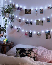 Load image into Gallery viewer, Photo-Clip String Lights - TinyMinyMo
